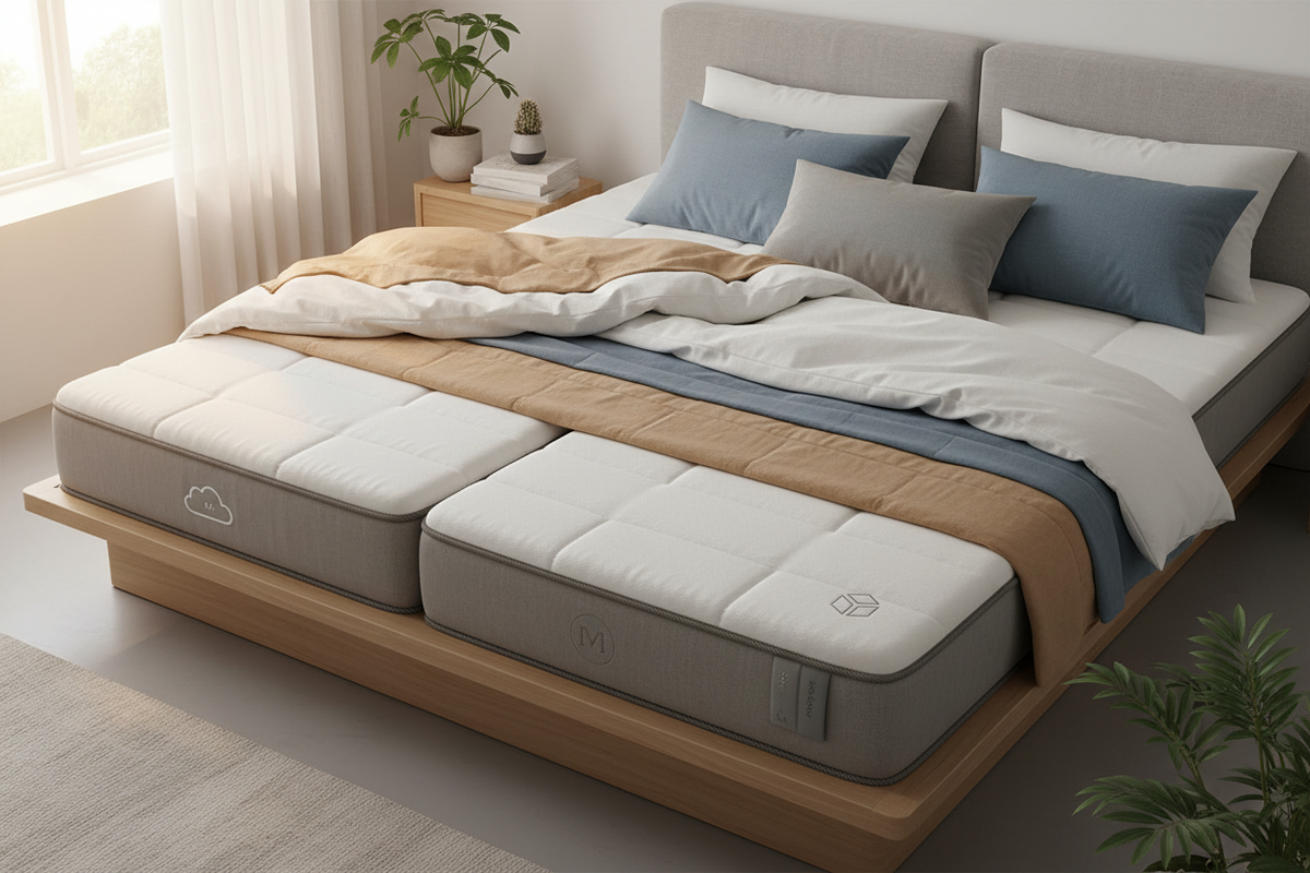 Mattress Firmness Explained: Soft, Medium, or Firm — Which Is Right for You?