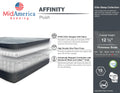 MidAmerica Affinity Mattress