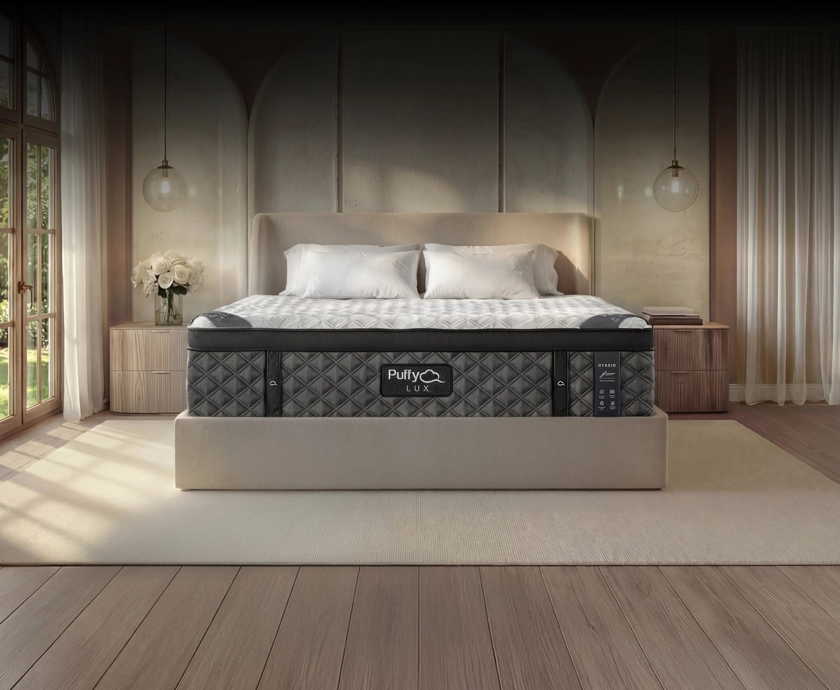 Puffy LUX Mattress