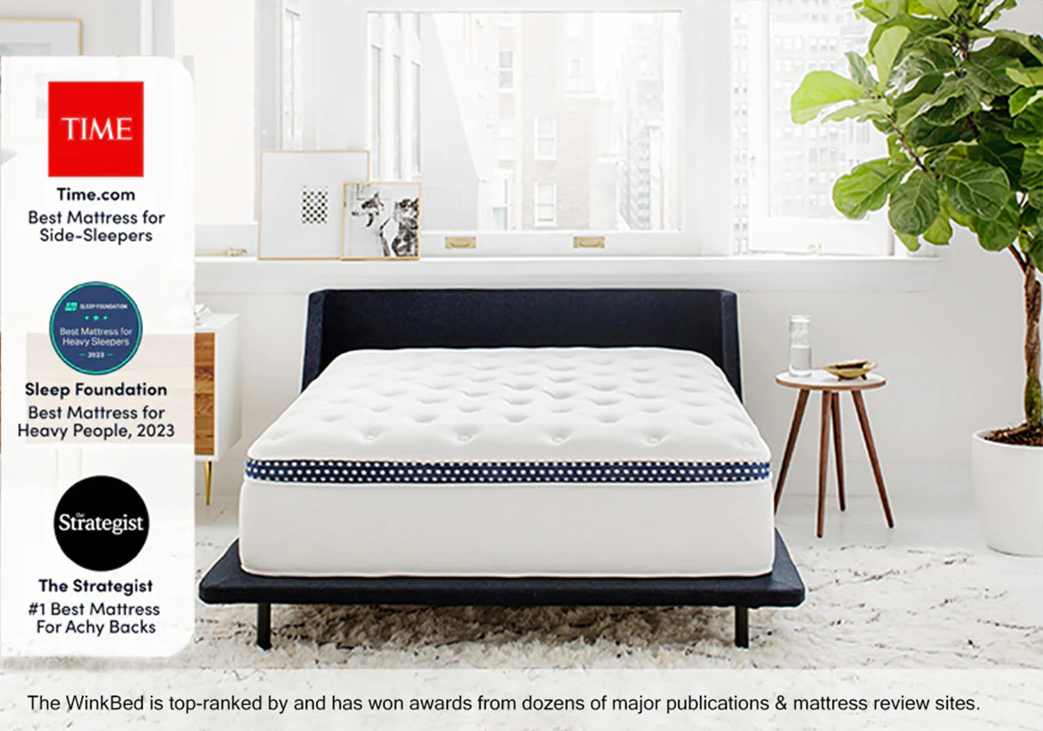 The WinkBed Mattress