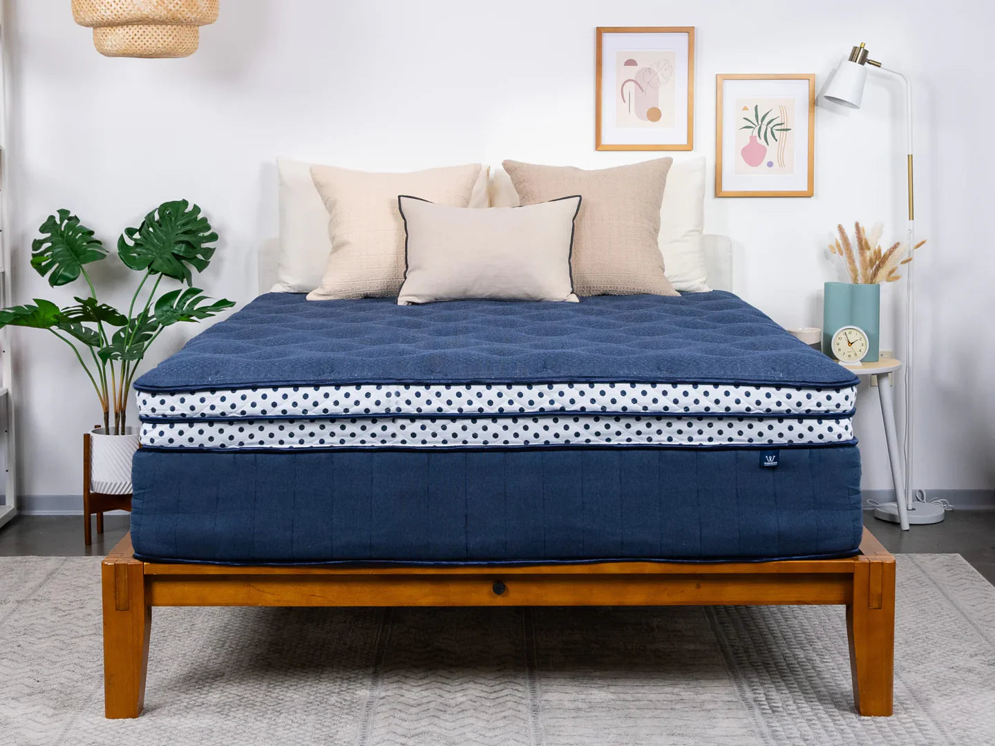 WinkBeds Double Box Top